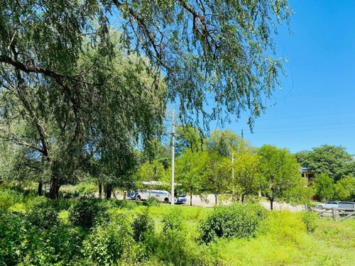Venta De 6 Hectareas Sobre Ruta N5 En Villa General Belgrano - Inv0066