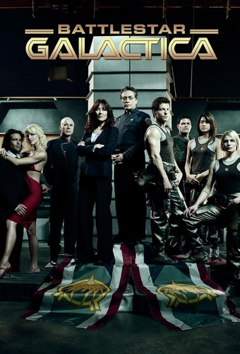 Battlestar Galactica Remake - Caprica Series Y Peliculas