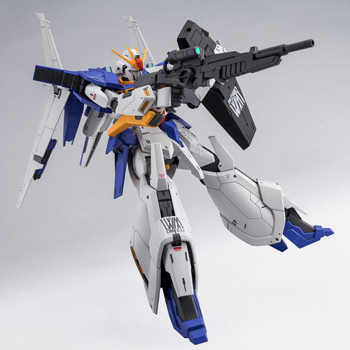 Premium Bandai 1/100 Re Gundam Lindwurm