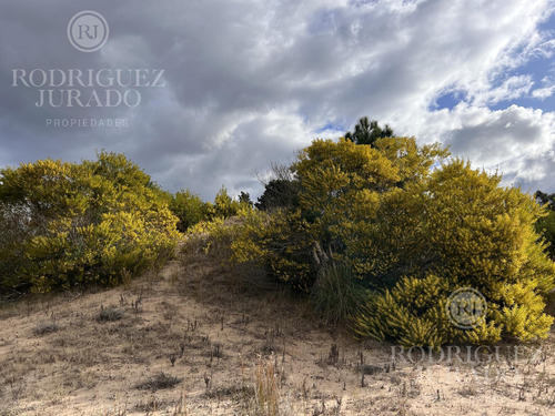 Lote En Venta Con Fondo Libre De 160 Metros En Costa Esmeralda - Cuenta Con Proyecto