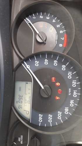 Toyota Corolla 1.8 16v Gli Flex 4p 2018