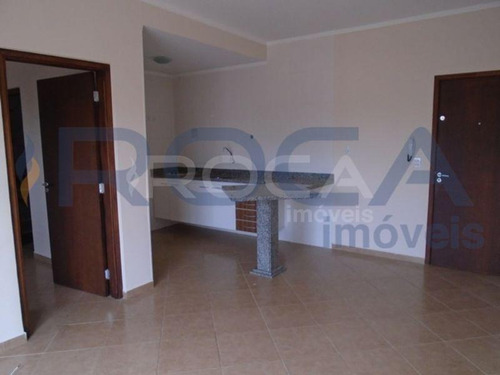 Aluguel De Apartamentos / Padrão Na Cidade De São Carlos 25420