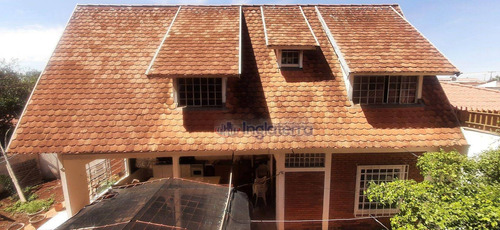 Imagem 21 de 30 de Casa À Venda, 260 M² Por R$ 890.000,00 - Campo Belo - Londrina/pr - Ca2492