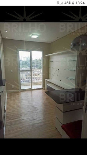 Imagem 13 de 15 de Apartamento Para Aluguel, 2 Dormitório(s), 50.0m² - 6772