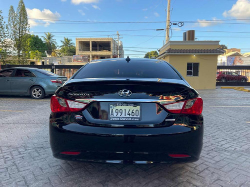 Imagen 8 de 15 de Hyundai Sonata Limited Americana