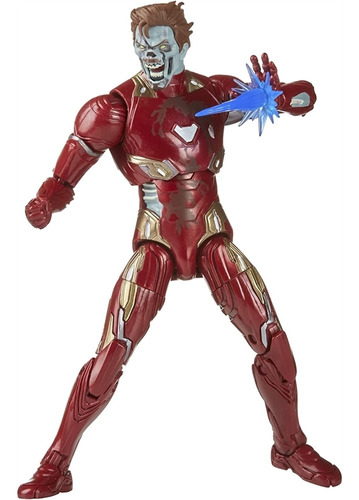 Muñecos Y Figuras De Acción Iron Man Coleccionable