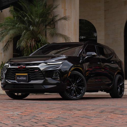 Chevrolet Blazer Rs