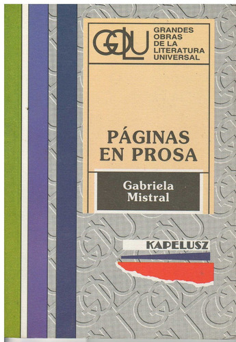 Paginas En Prosa