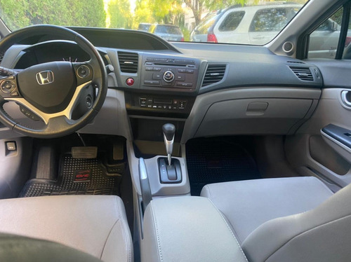 Honda Civic 1.8 Exs At 140cv