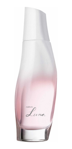 Imagem 5 de 8 de Kit Luna Clássico 75ml, Com Hidratante E Desodorante Natura