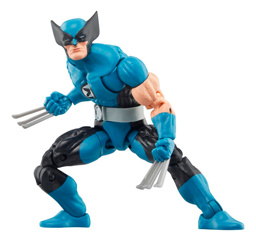 Wolverine And Spider-man 2-pack, Marvel Legends - Wolverine
