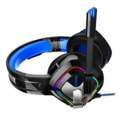 Audifonos Gamer Jedel Mod Hg-201