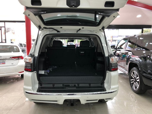 Imagen 11 de 14 de Toyota 4runner 4x4 Limited