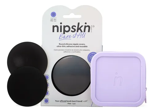 Copas De Silicona Para Busto Más Estuche - Nipskin®