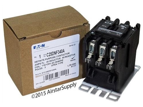 Repuesto Para Allen Bradley 400-dp40nd3 Reemplazado Eaton In