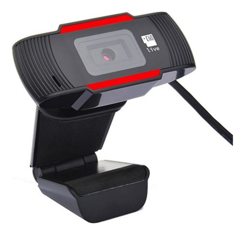 Webcam Clio Clc-1080 Live Hd C/microfono