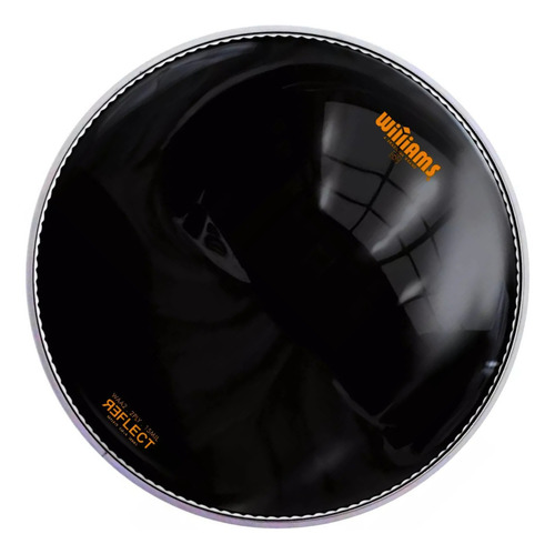 Pele Williams Aposan Reflect Black 14 Filme Duplo Waa2-15mil Cor Preto
