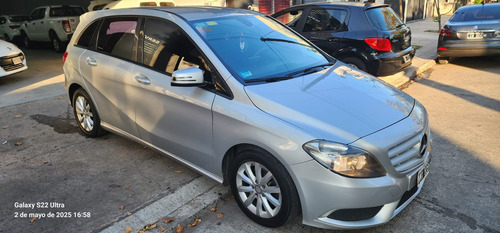 Mercedes-Benz b200 1.6 B200 156cv Edition 2014