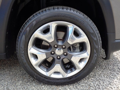Compass 2.0 16v Flex Limited Automático