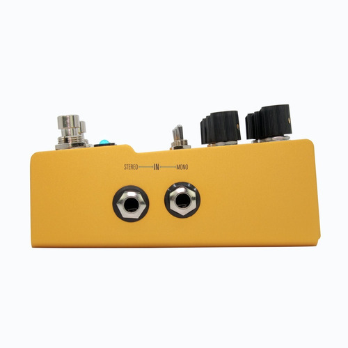 Pedal Acs1 Walrus Audio Amp & Cab Simulator Mako Series