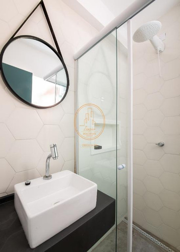 Apartamento Com 1 Dormitório(s) Localizado(a) No Bairro Pinheiros Em São Paulo / São Paulo - 18528:927178