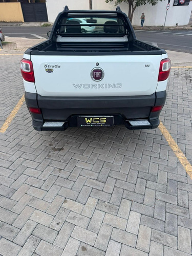 Fiat Strada 1.4 Hard Working Flex 2p