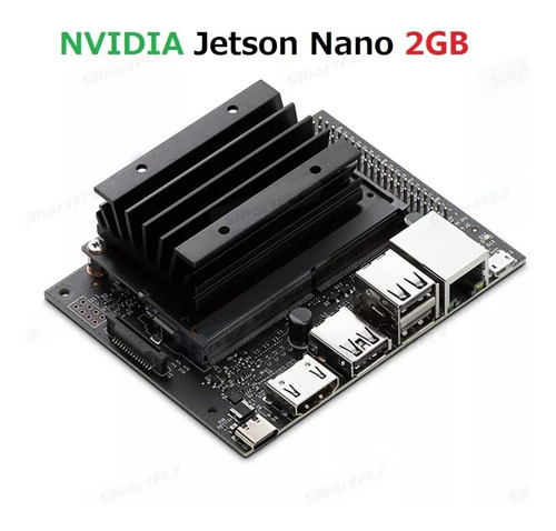 Nvidia Developer Kit Jetson Nano 2gb Kit Desarrollo Robotica