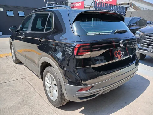 Volkswagen T-Cross 1.6 Trendline At