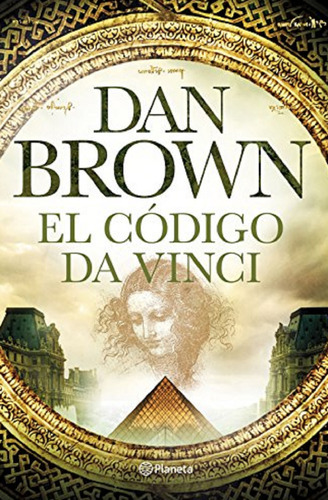 Libro En Fisico El Código Da Vinci Por Dan Brown