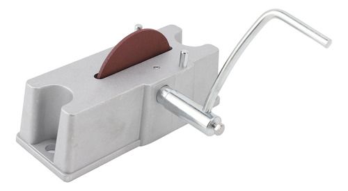 Manual Piston Filer Grinder Tool 120 Grit Grinding Wheel For