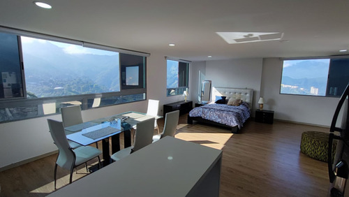 Apartaestudio En Venta En Unidad Exclusiva En Sabaneta!