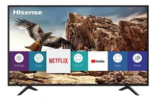 Smart TV Hisense 32A42GSV LED Vidaa U HD 32" 100V/240V