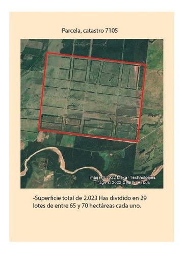 Imagen 6 de 16 de Campo En Venta - Agricola Granadero En Salta - Anta Totalmente Equipado
