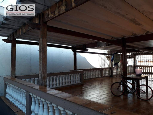 Casa À Venda, 190 M² Por R$ 604.000,00 - Casa Verde (zona Norte) - São Paulo/sp - Ca0118