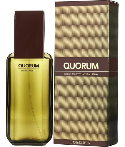 Perfume Quorum Edt 100ml Hombre