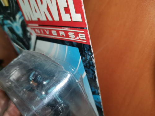 Iron Man Marvel Universe Serie 5 Número 18 (Usado)