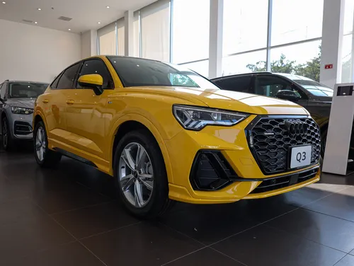 Audi Q3 Sportback 2.0 40 Tfsi S-Line 180Hp At