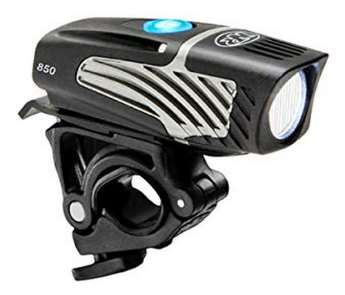 Linterna Frontal Lumina Micro 850 Recargable Usb Para Bicic