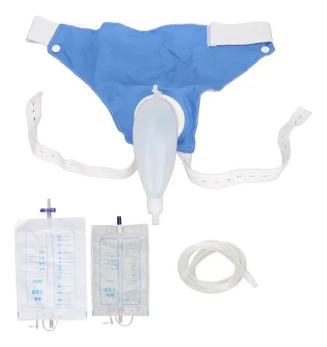 comprar Urinario Recolector De Orina Con Bolsa De Drenaje De Orina