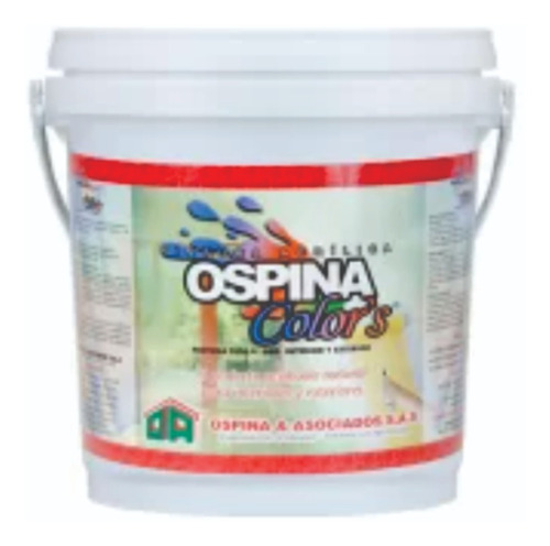 Ospina Color's 5 Gal Pintura T1