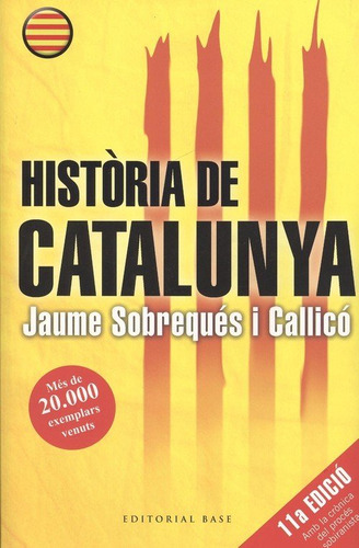 Historia De Catalunya Catalan (libro Original)