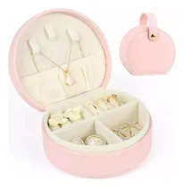 Comprar Joyeros Pequeños De Viaje, Organizador De Joyas, Estuche