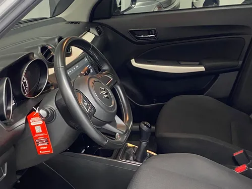 Suzuki Swift 1.2 Híbrido