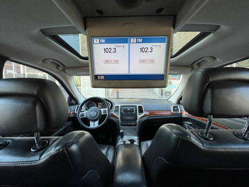 Imagen 13 de 15 de Jeep Grand Cherokee Lim 3.6 2011