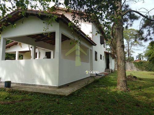 Chácara Com 3 Dorms, Jardim Valflor, Embu-guaçu - R$ 950 Mil, Cod: 1557 - V1557