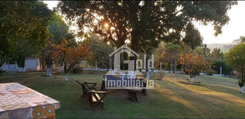 Chácara Com 36000m² Completa, Casa, Piscina, Pomar Etc, Na Região De Mogi Das Cruzes-sp Por R$ 1.500.000 Aceita Permuta - Ch0045