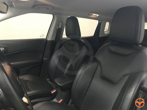Imagem 9 de 15 de Jeep Compass 2.0 16v Diesel Longitude 4x4 Automático