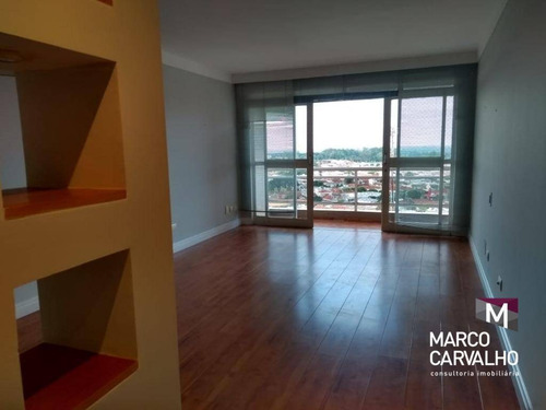 Imagem 1 de 22 de Apartamento Com 3 Dormitórios À Venda, 116 M² Por R$ 500.000,00 - Marília - Marília/sp - Ap0203