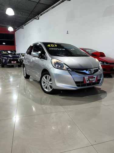 Honda Fit 1.5 EX 16V