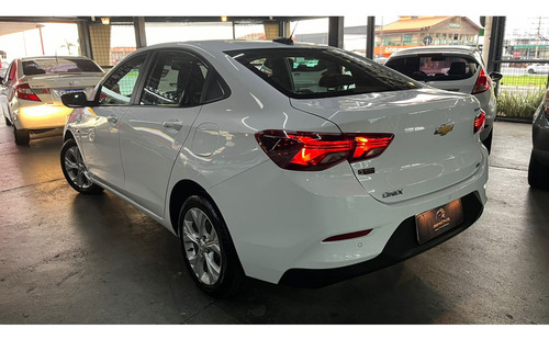 Chevrolet Onix 1.0 TURBO FLEX PLUS LTZ AUTOMÁTICO